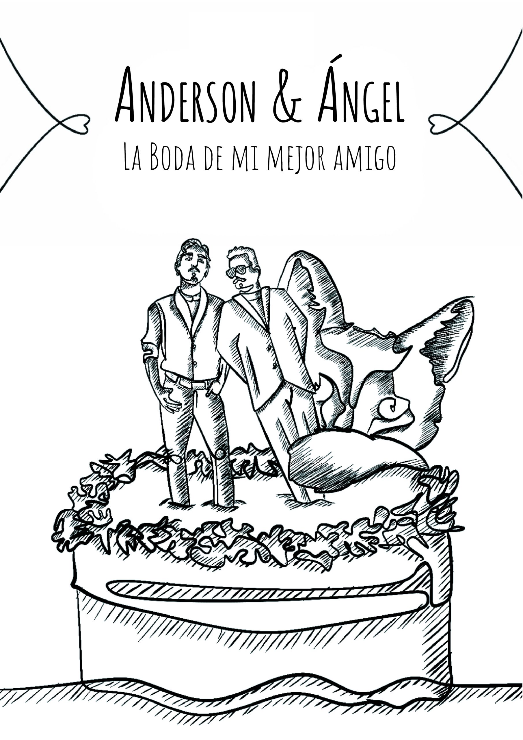 Anderson & Ángel